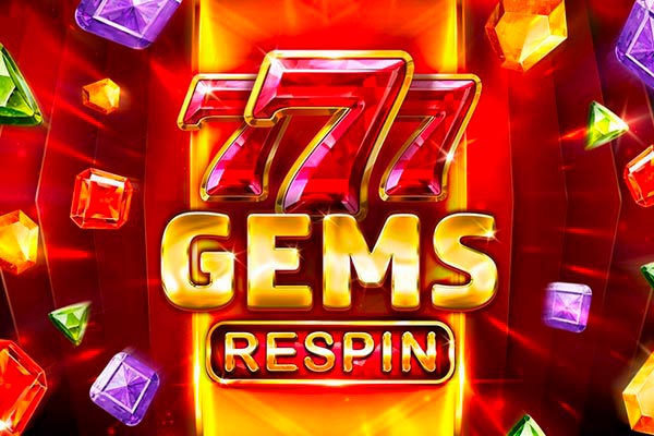 777 Gems Respin